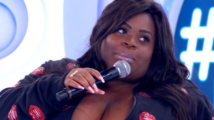 Eliana diz que 