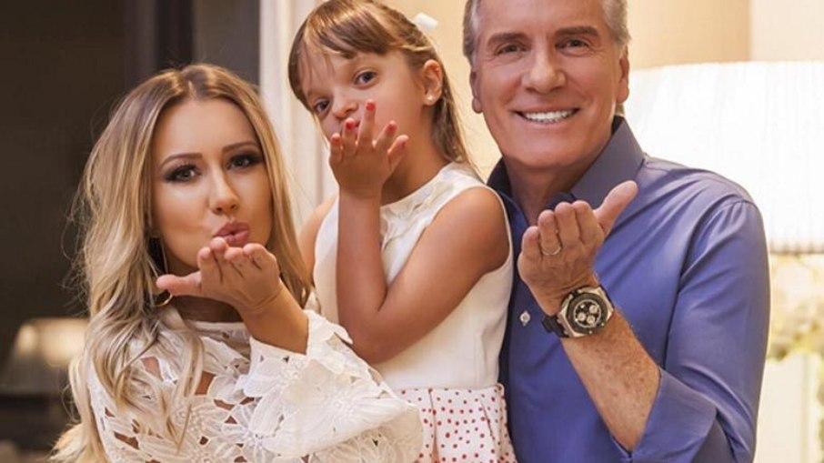 Esposa de Justus passa por cirurgia de urgência por conta do silicone nos seios