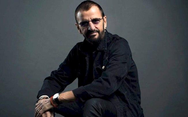 Ex-beatle Ringo Starr lança o seu novo EP 