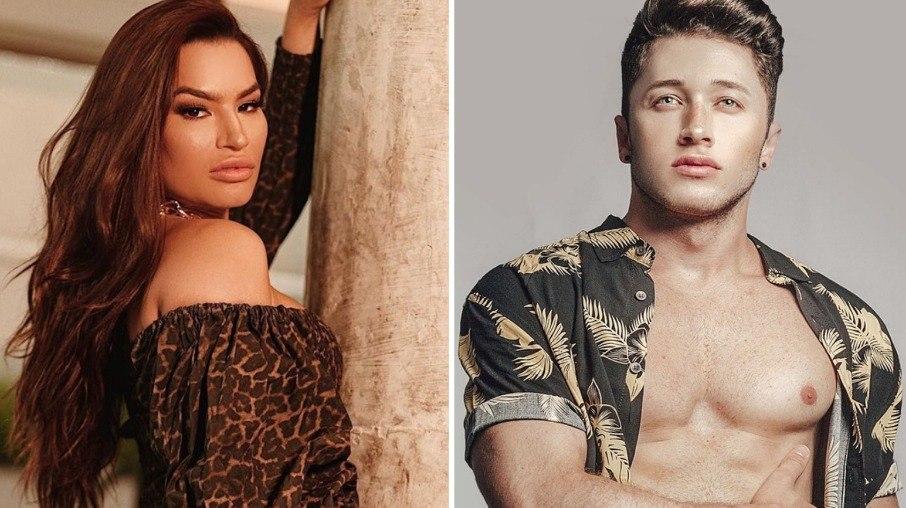 Ex de Raíssa Barbosa, ator pornô Victor Ferraz critica ex-peoa nas redes sociais