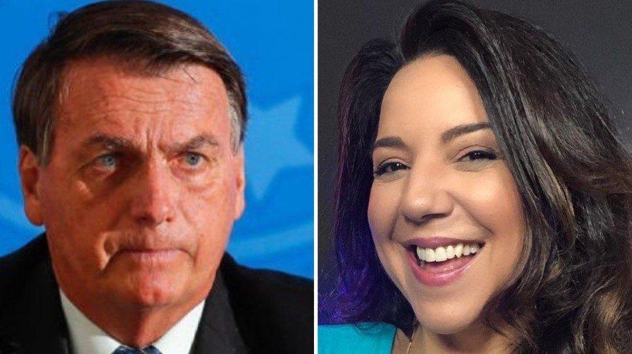 Ex-Record sobre Bolsonaro: 