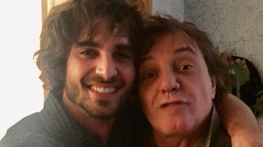 Fábio Jr diz que sofreu bullying na adolescência por cantar: 