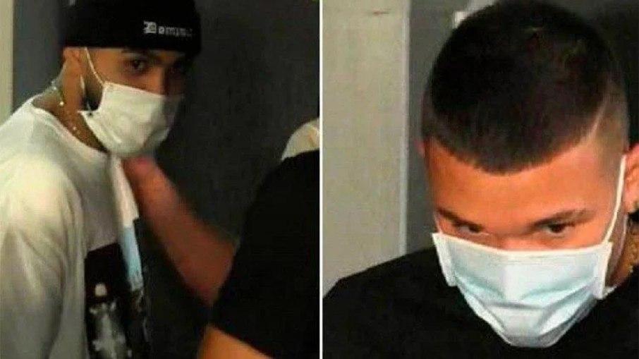 Gabigol e MC Gui são detidos pela polícia em cassino clandestino