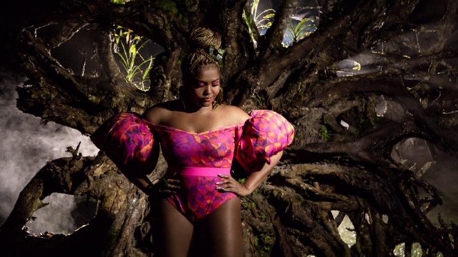 Gaby Amarantos é escalada para o júri do 