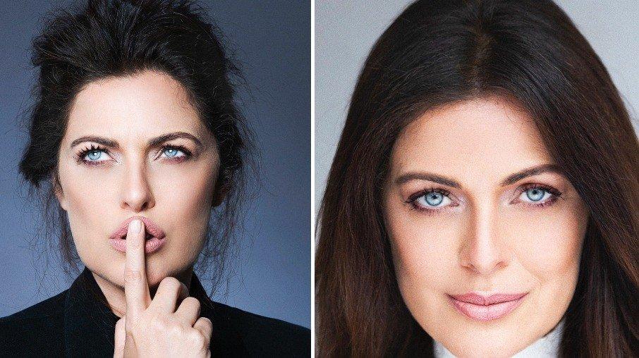 Giselle Tigre divide com Thaís Melchior papel de Raquel em 