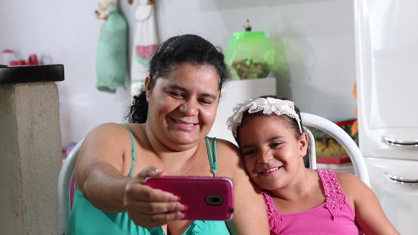 Goiânia: Começa a entrega dos cartões Renda Família