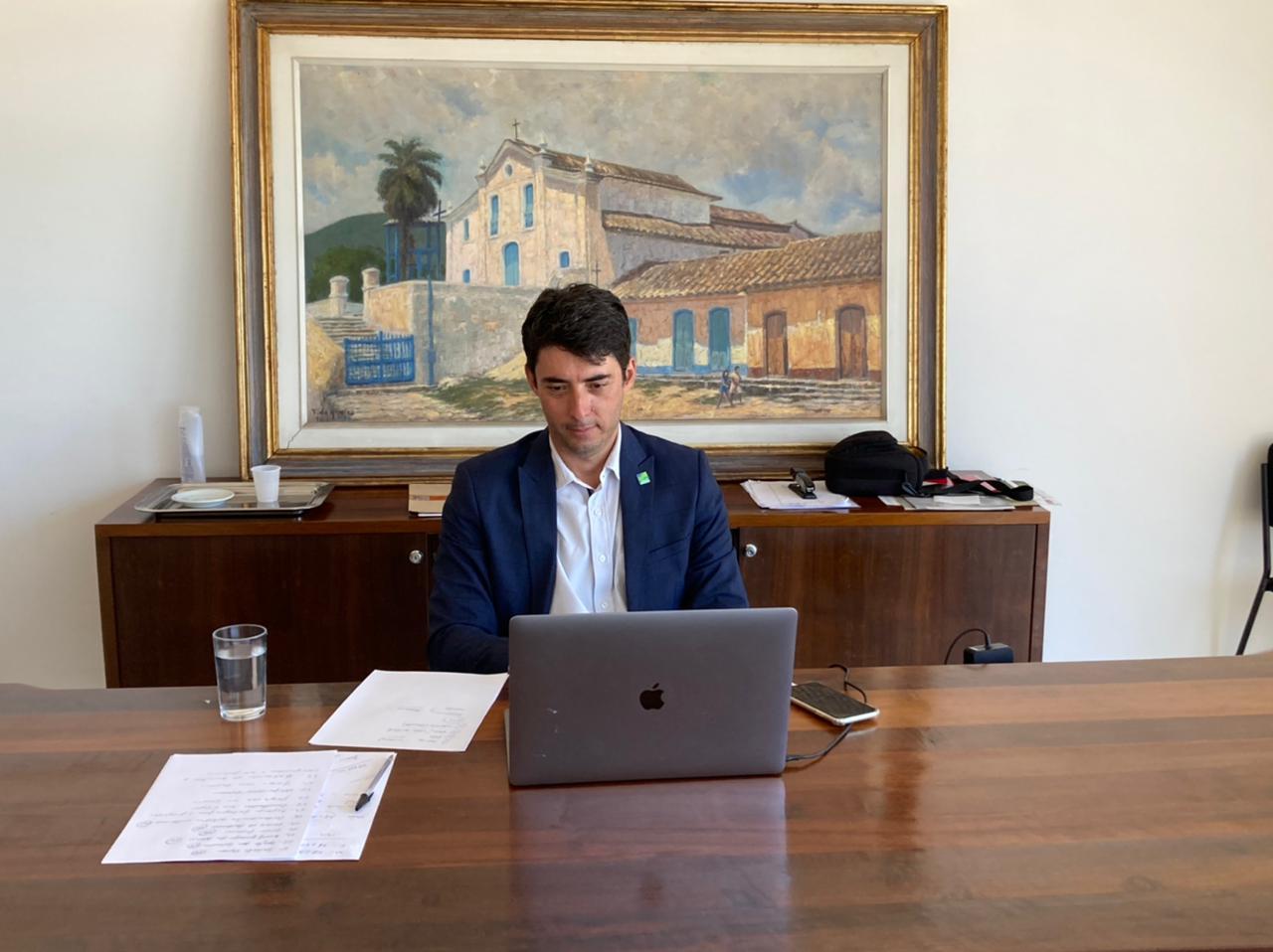 Goiás articula aprovação do Programa Emergencial de Retomada do Setor de Eventos