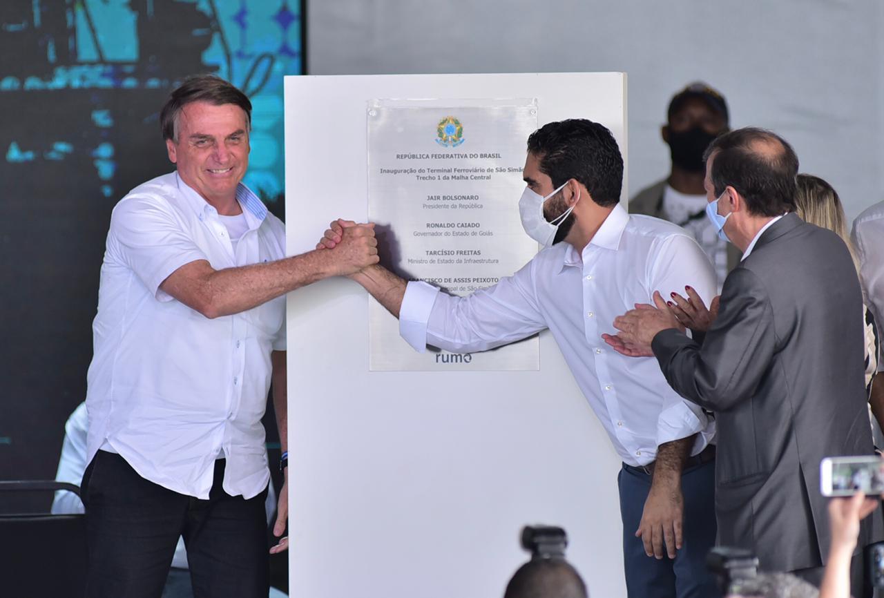 “Goiás é celeiro que abastece várias nações do mundo”, diz vice-governador Lincoln Tejota