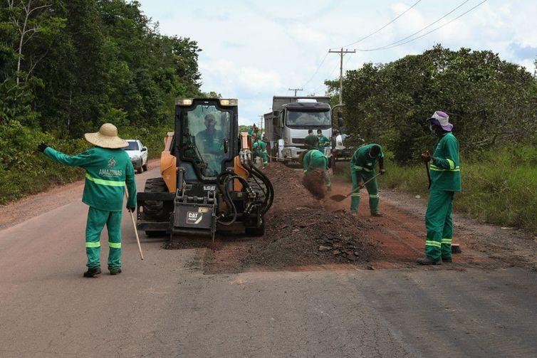Governo abre crédito para reconstruir rodovias danificadas pela chuva