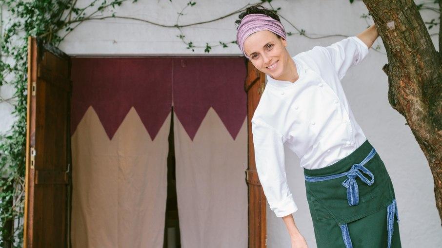 Helena Rizzo é a nova jurada do 'MasterChef' no lugar de Paola Carosella