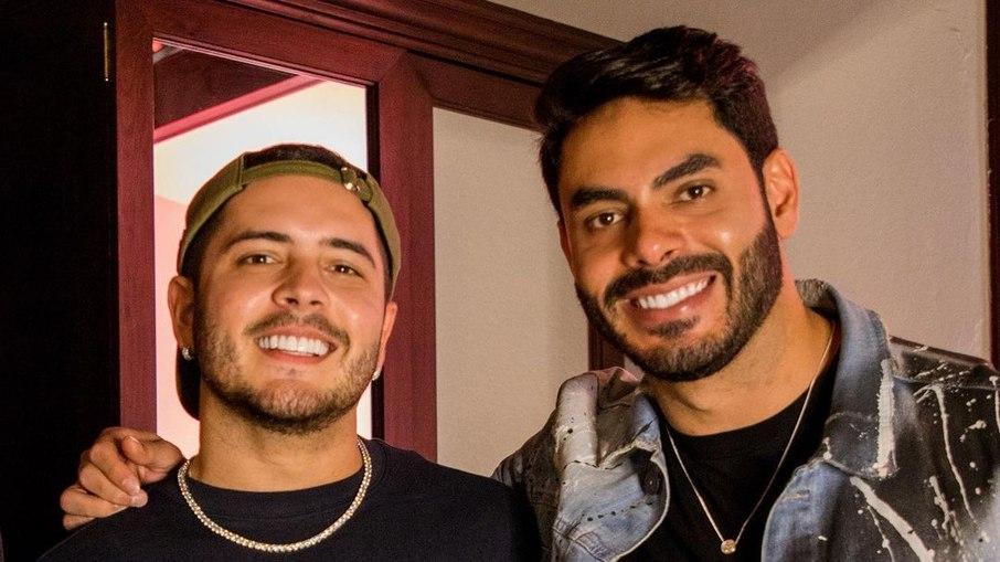 Israel, do duo com Rodolffo, fala sobre entrar no 