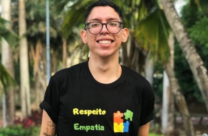 Ivan Baron, o influencer da inclusão
