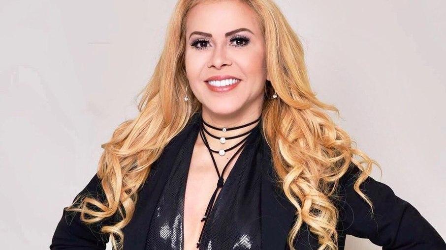 Joelma tem nome envolvido em polêmica de dívida na Justiça