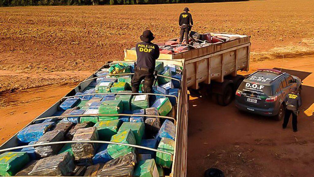 Justiça destina mais de R$ 19 milhões para o combate às drogas