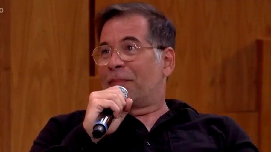 Leandro Hassum é processado por gêmeas que teriam furado a fila da vacinação