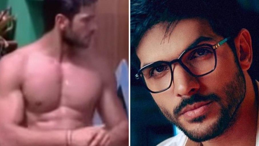 Lucas Fernandes dá invertida em seguidora que citou história de traição no 