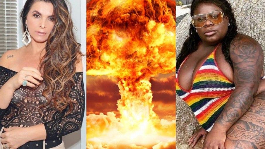 Luiza Ambiel revive treta do doce de leite e alfineta Jojo: 