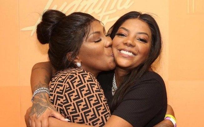 Mãe de Ludmilla detona pai da cantora: 