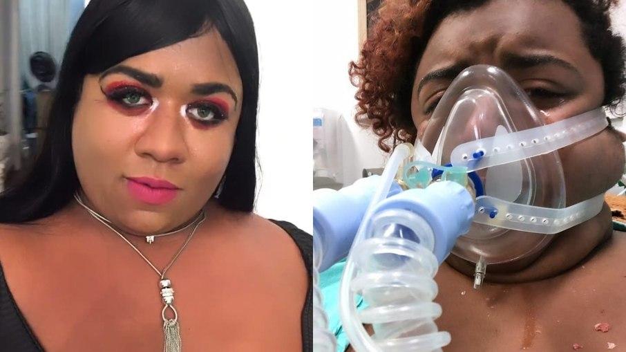 Mãe de Ygona Moura diz que filha não morreu de Covid-19: 