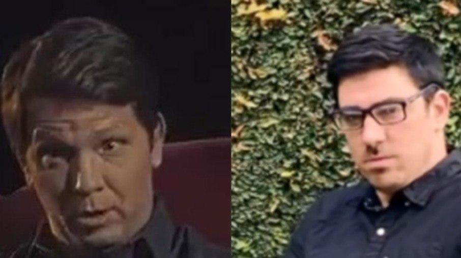 Marcelo Adnet processa Mario Frias por injúria e difamação após paródia