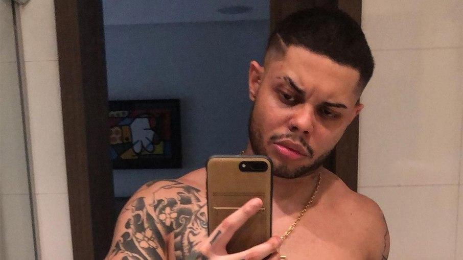 MC Lan nega acusação de estupro: 