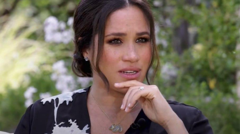 Meghan Markle diz que família real 