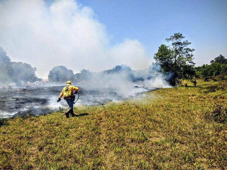 Ministério decreta situação de emergência ambiental prévia