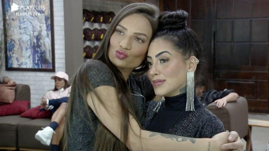 Mirella revela porque não é mais amiga de Stéfani Bays: 