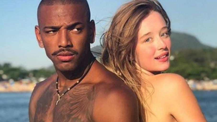 Nego do Borel perde apoio financeiro de sheik após polêmica com Duda Reis