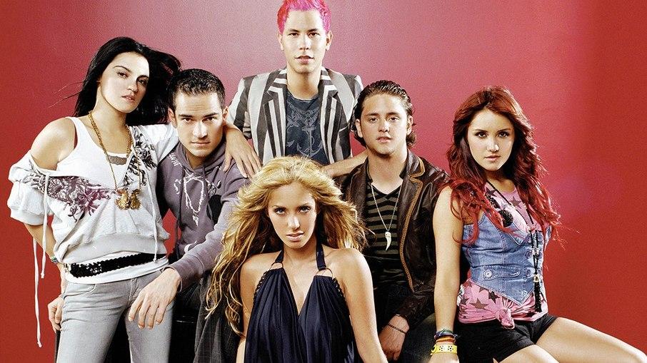 Netflix confirma o início de produção de 'Rebelde'