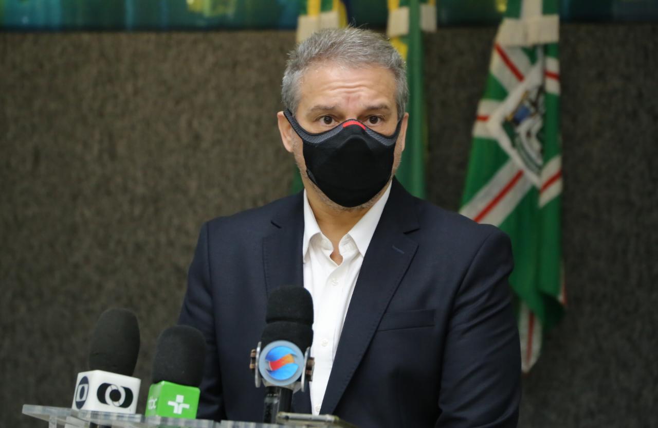 Novo decreto mantém atividades não essenciais fechadas por 14 dias para conter transmissão da Covid-19 em Goiânia