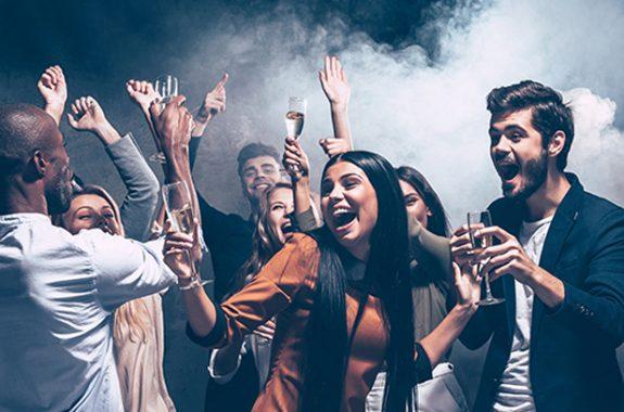 O melhor momento para agendar seu evento é sim na Pandemia