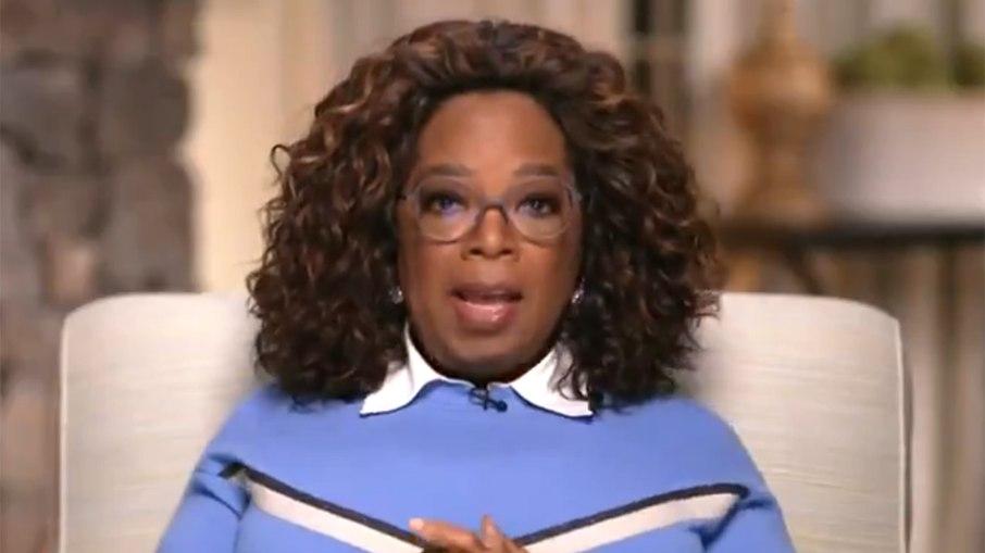 Oprah diz que não foi a Rainha Elizabeth que foi racista com Meghan Markle