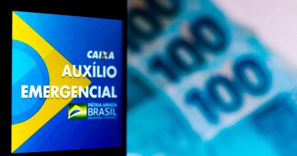 Pagamento do novo auxílio emergencial começa na próxima terça-feira