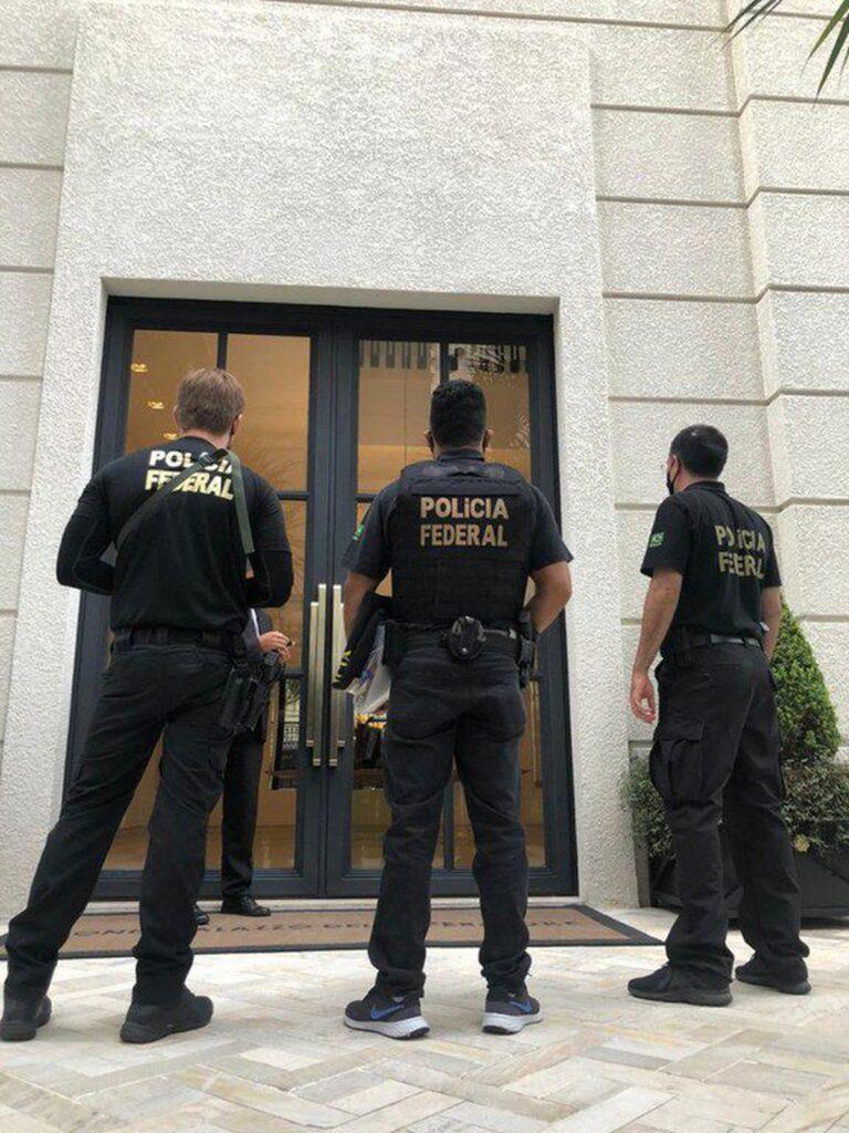 Polícia Federal combate fraudes em hospitais federais do Rio