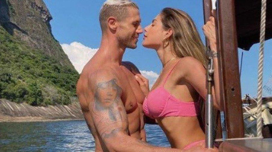 'Por mim já estava grávida', revela Jonas sobre filhos com Mari Gonzalez