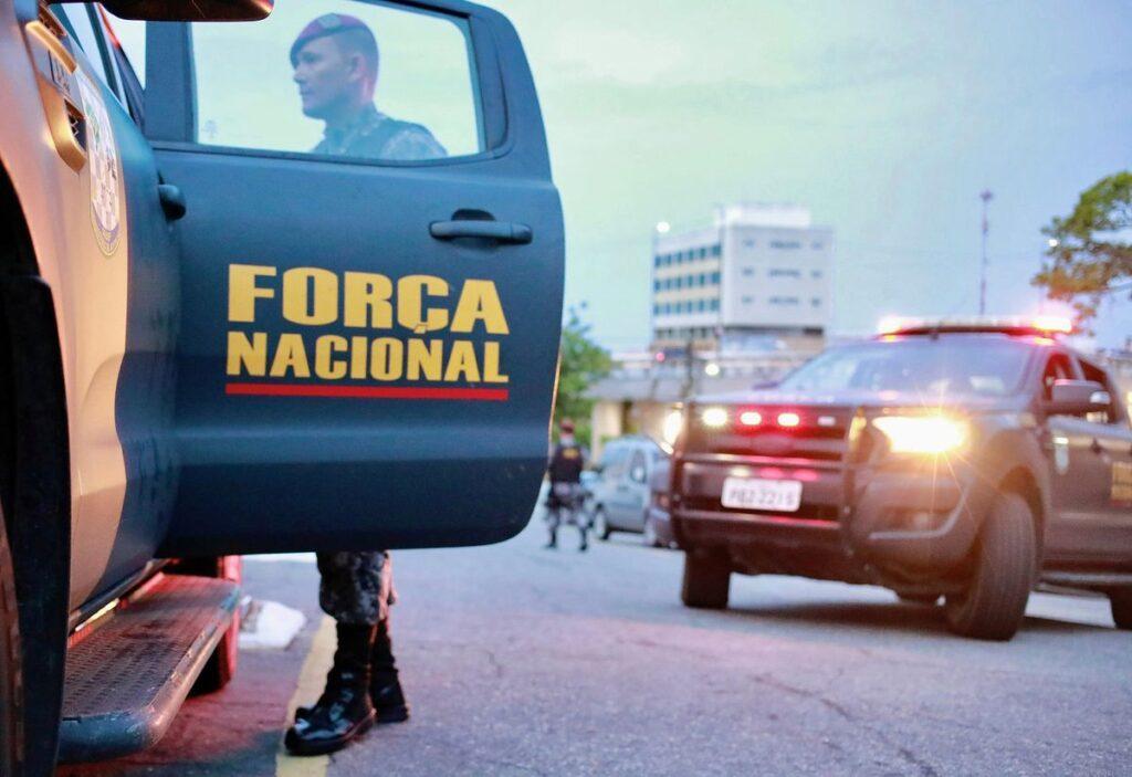 PR: governo permite uso da Força Nacional contra crimes transnacionais
