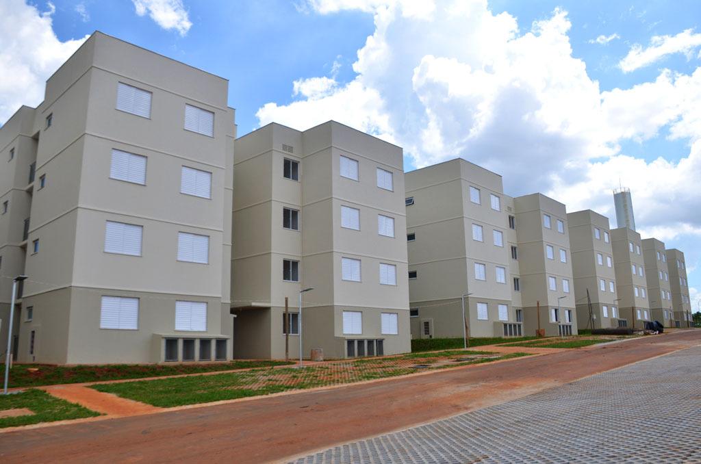 Prefeitura de Aparecida divulga lista dos cadastrados para sorteio de moradias populares