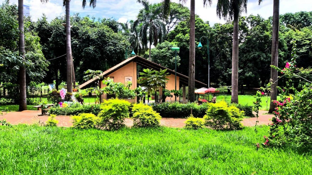 Prefeitura vai reformar o Zoológico de Goiânia