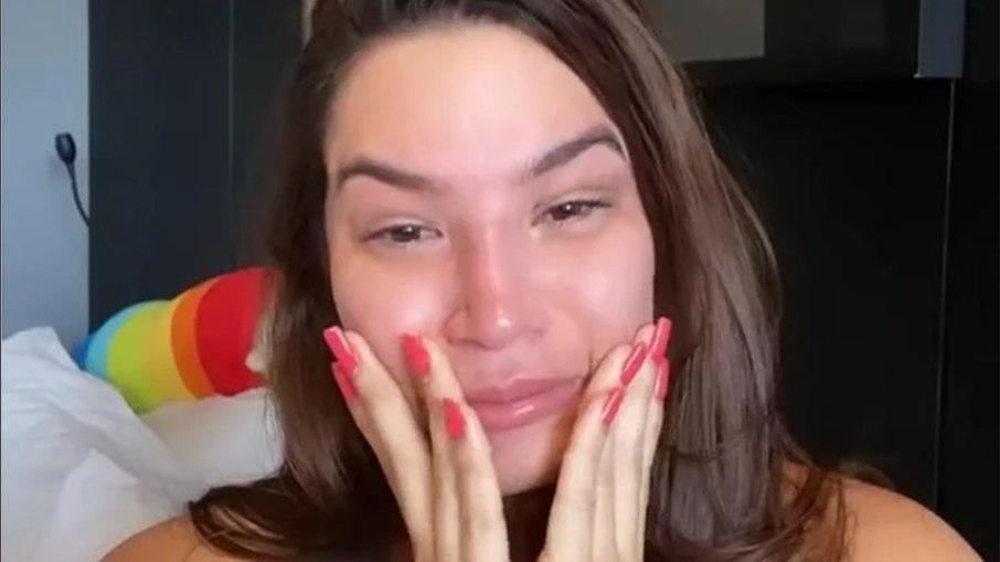 Raissa Barbosa revela porque não mora com o filho: 