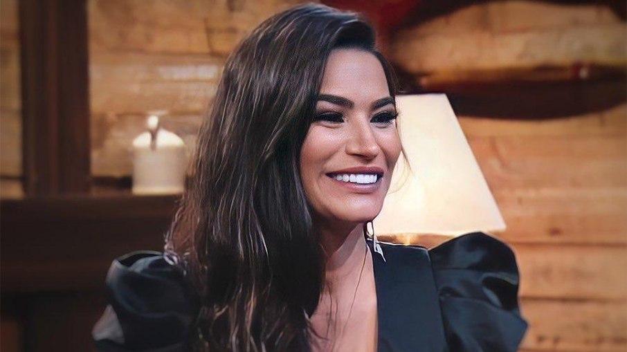 Raissa não levou remédios para A Fazenda: 