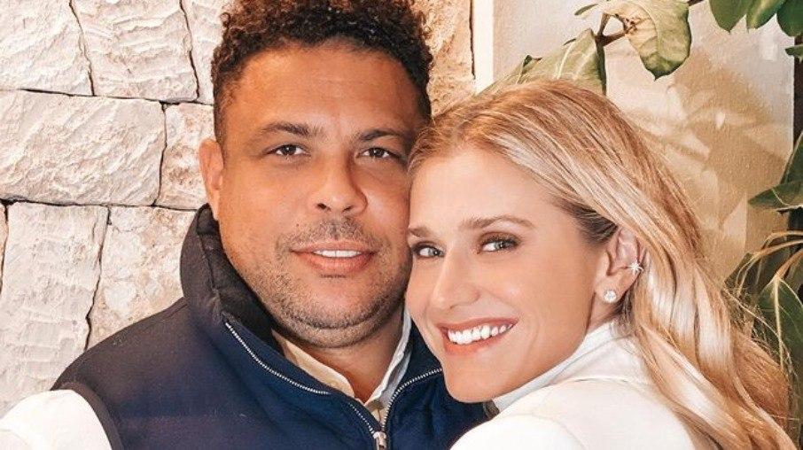 Ronaldo Fenômeno será pai pela quinta vez