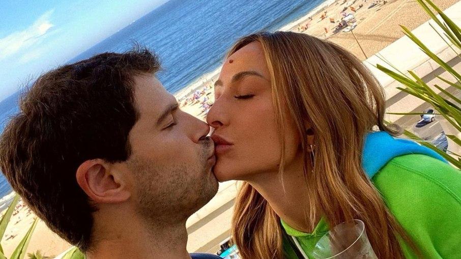 Sabrina Sato diz chegou em Duda sendo direta: 