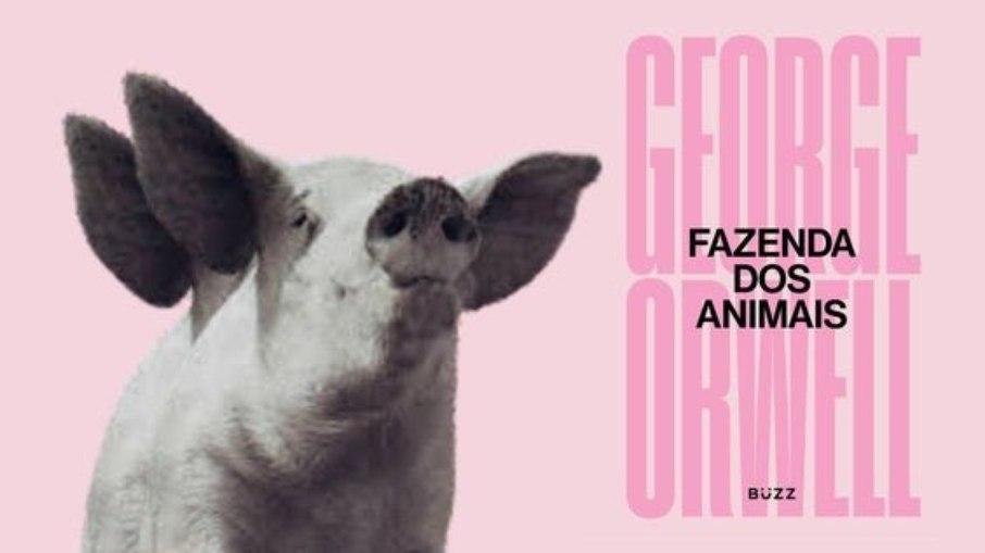 Sob novo título, clássico de George Orwell ganha edição de colecionador