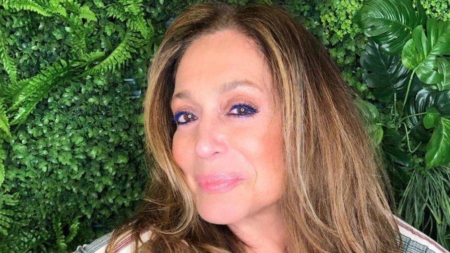 Susana Vieira diz que ainda faz quimioterapia: 