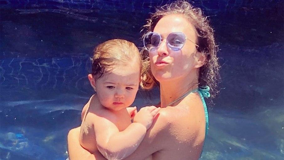 Tatá Werneck dá susto em fãs com vídeo antigo de ultrassom: 