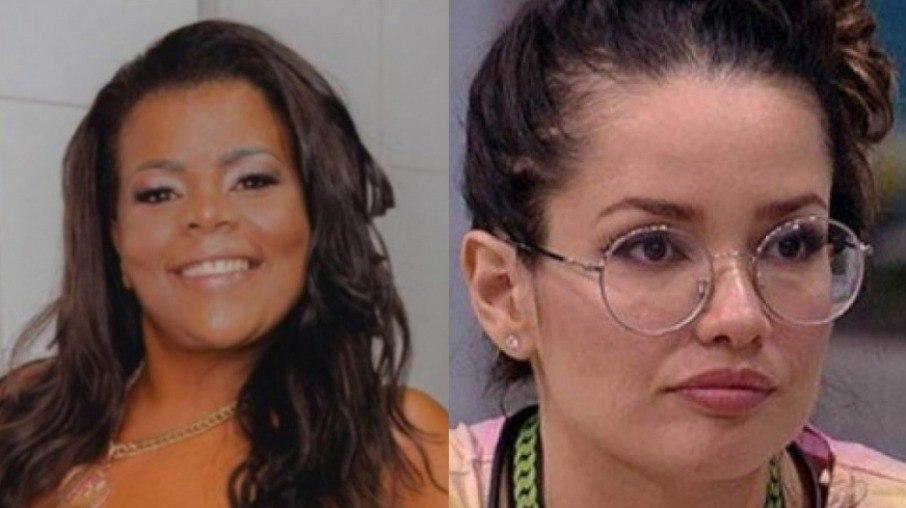 Tati Quebra Barraco se irrita com fãs de Juliette: 