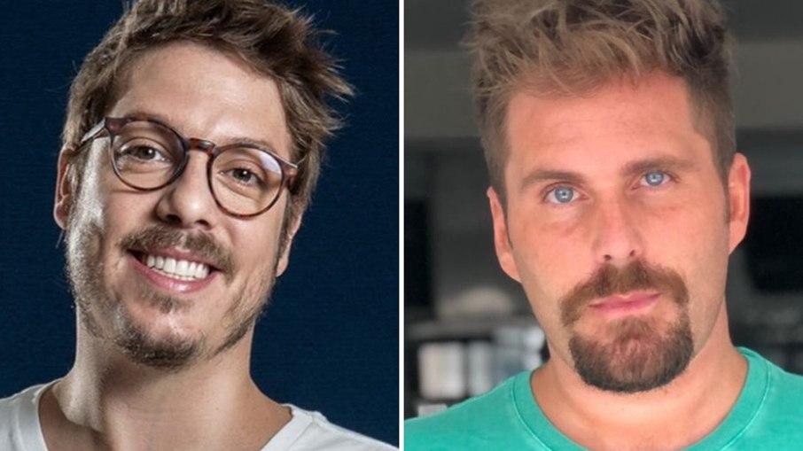 Thiago Gagliasso defende Bolsonaro e provoca Fábio Porchat no Twitter