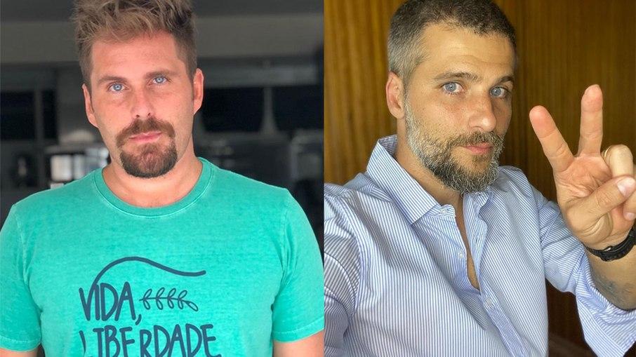 Thiago Gagliasso relembra briga com Bruno: 