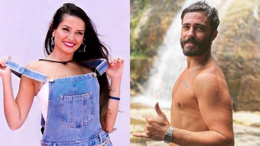 Thiago Rodrigues ganha 140 mil seguidores após Juliette revelar beijo no ator